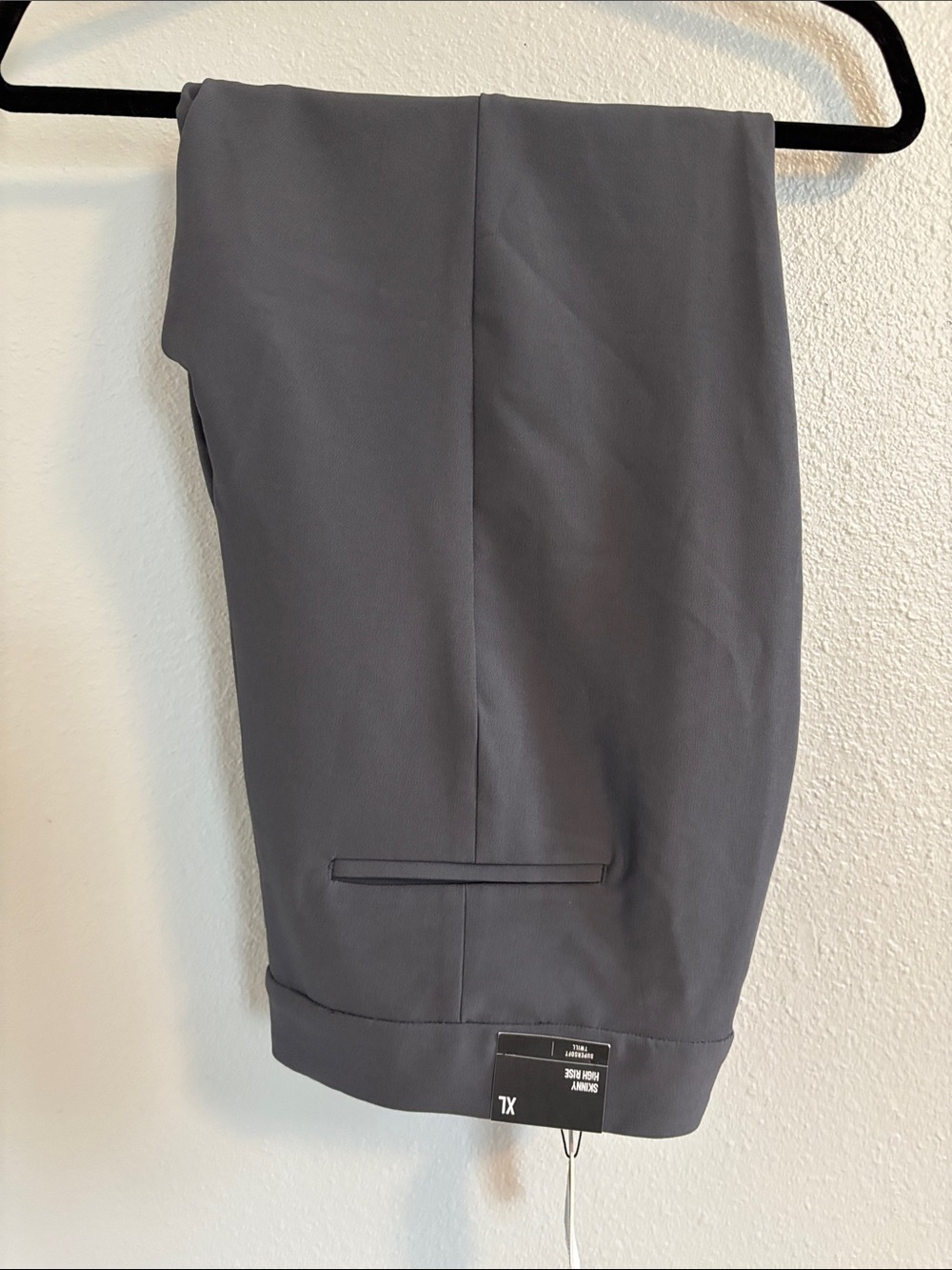 Supersoft Twill Comfort Waistband Express Pants.